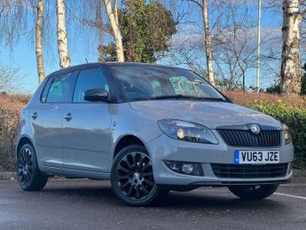 Skoda Fabia 1.2 Fabia Reaction 5dr