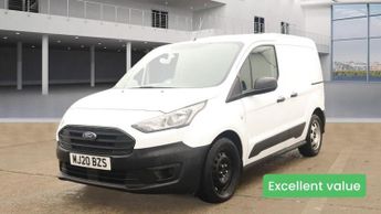 Ford Transit Connect SWB L1H1 Low Roof 200 Base Tdci Side Door EURO 6