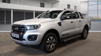 Ford Ranger Wildtrak Ecoblue