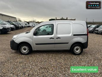 Renault Kangoo MWB L2H1 Ml19 Business Energy Dci Side Door EURO 6 NO VAT