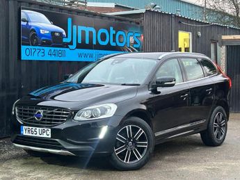 Volvo XC60 2.4 D5 SE Lux Nav AWD Euro 6 (s/s) 5dr