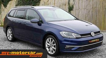 Volkswagen Golf 1.5 TSI EVO GT DSG Euro 6 (s/s) 5dr