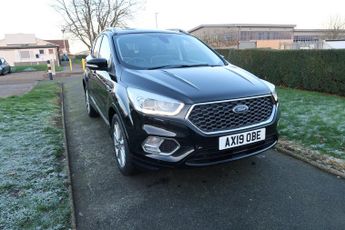 Ford Kuga VIGNALE TDCI