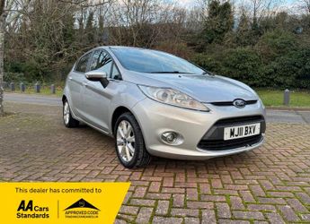 Ford Fiesta ZETEC