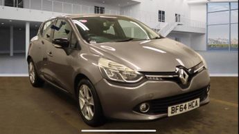 Renault Clio 1.2 16V Dynamique MediaNav Euro 5 5dr