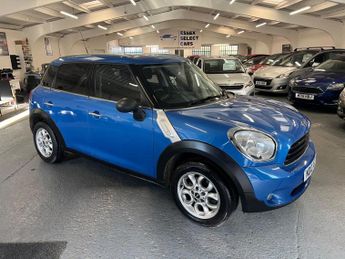 MINI Countryman 1.6 One Euro 5 (s/s) 5dr