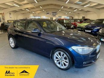 BMW 116 1.6 116i Urban Euro 5 (s/s) 5dr