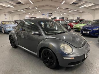 Volkswagen Beetle 1.6 Euro 4 3dr