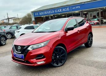 Nissan Qashqai DIG-T N-TEC DCT