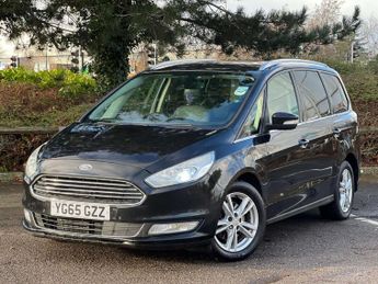 Ford Galaxy 2.0 Galaxy Titanium TDCi 5dr