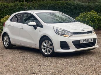 Kia Rio 1.25 SR7 Euro 6 5dr