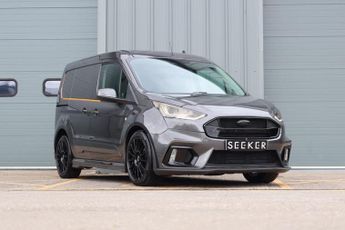 Ford Transit Connect Ms-rt 200  AUT0- Genuine Ms-rt stunning example  added seeker st