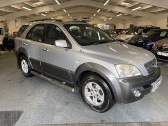 Kia Sorento 2.5 CRDi XS 5dr