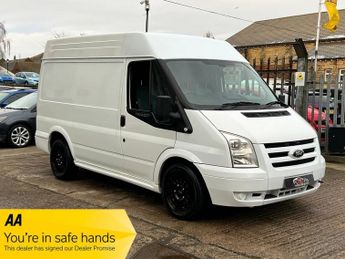 Ford Transit 2.2 TDCi 260 Duratorq FWD L1 H1 5dr