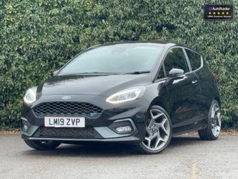 Ford Fiesta 1.5T EcoBoost ST-2 Hatchback 3dr Petrol Manual Euro 6 (s/s) (200