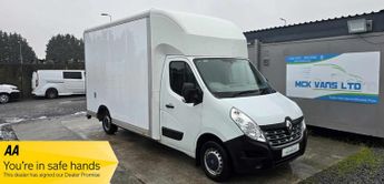 Renault Master BUSINNESS LL35 LWB LOWLOADER 2.3DCI 135ps