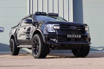 Ford Ranger BRAND NEW TREMOR ECOBLUE  STYLED BY SEEKER BEST IN UK