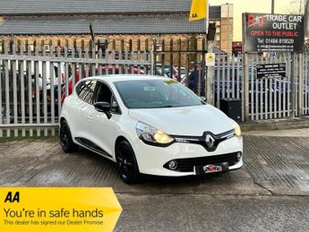 Renault Clio 1.2 16V Dynamique Nav Euro 6 5dr