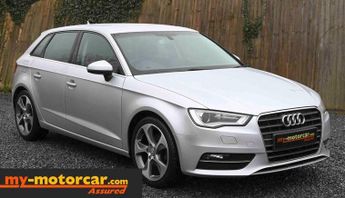 Audi A3 2.0 TDI Sport Sportback Euro 5 (s/s) 5dr