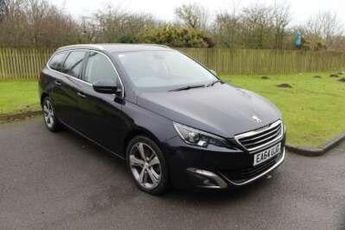 Peugeot 308 2.0 BlueHDi Allure Euro 6 (s/s) 5dr