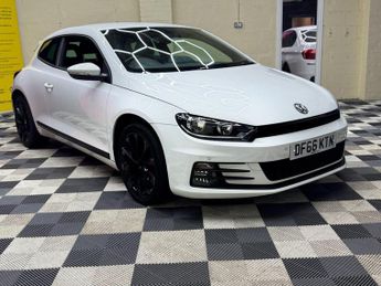 Volkswagen Scirocco Scirocco 1.4 TSI BlueMotion Tech GT Euro 6 (s/s) 3dr