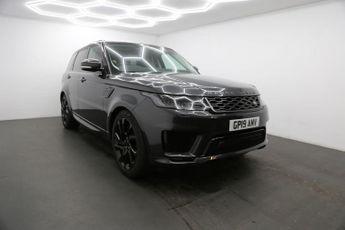 Land Rover Range Rover Sport 2.0 P400e 13.1kWh HSE Dynamic Auto 4WD Euro 6 (s/s) 5dr