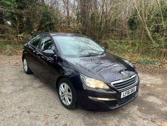 Peugeot 308 1.6 308 Active Blue HDi S/S 5dr