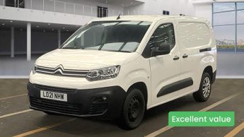 Citroen Berlingo 950 Enterprise Xl Bluehdi