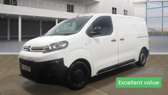 Citroen Dispatch M 1000 Enterprise Bluehdi