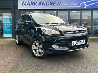 Ford Kuga TITANIUM TDCI