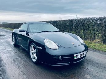 Porsche Cayman 24V S