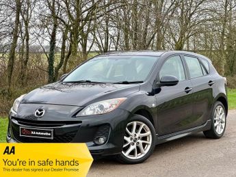 Mazda 3 1.6 Tamura Euro 5 5dr