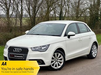 Audi A1 1.6 TDI Sport Sportback Euro 5 (s/s) 5dr