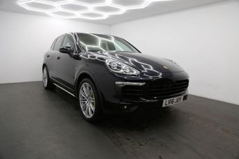 Porsche Cayenne S E-HYBRID TIPTRONIC