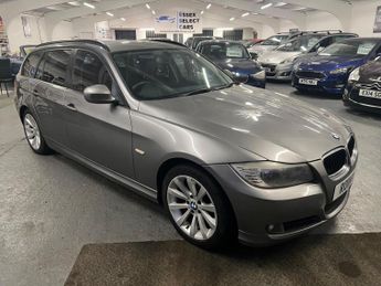 BMW 318 2.0 318d SE Touring Euro 5 (s/s) 5dr