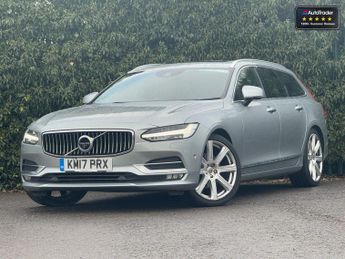 Volvo V90 D4 Inscription Estate 5dr Diesel Auto Euro 6 (s/s) (190 ps)