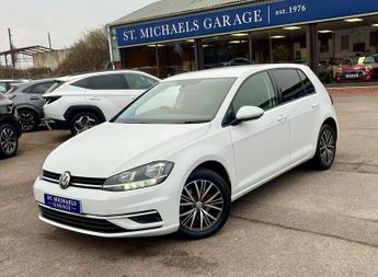 Volkswagen Golf TDi SE NAVIGATION TDI BLUEMOTION TECHNOLOGY