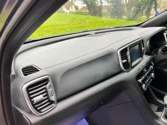 Kia Sportage 2.0 CRDi GT-Line Auto AWD Euro 6 5dr