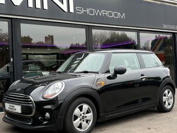 MINI Hatch One 1.2 Automatic Pepper / Media XL 3 door - SAT NAV - LOUNGE LE