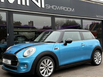 MINI Hatch Cooper 1.5 Chili 3 door - DAB VISUAL BOOST TUNER - MINI CONNECTE