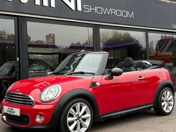 MINI Convertible One 1.6 Pepper + HEATED SEATS + 17'' ALLOYS