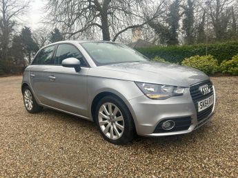 Audi A1 1.4 TFSI Sport Sportback Euro 5 (s/s) 5dr