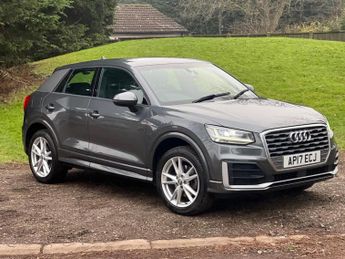 Audi Q2 1.4 TFSI CoD S line Euro 6 (s/s) 5dr