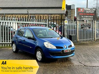 Renault Clio 1.5 dCi Expression 5dr