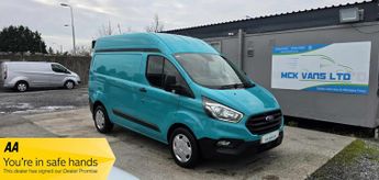 Ford Transit TREND 340 L1 H1 2.0 TDCI 130ps EU6 AUTO