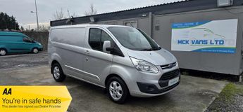 Ford Transit LIMITED 270 L1 H1 2.0TDCI 130ps EU6