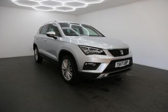 SEAT Ateca ECOTSI XCELLENCE