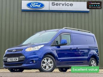 Ford Transit Connect 240 Limited P/V