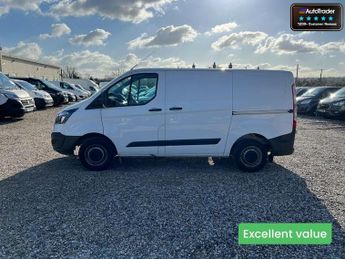 Ford Transit SWB L1H1 Low Roof 290 Cruise Control EURO 6 NO VAT