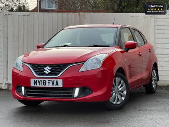 Suzuki Baleno 1.2 Dualjet SZ3 Hatchback 5dr Petrol Manual Euro 6